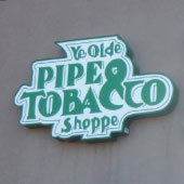 Ye Olde Pipe & Tobacco Shoppe